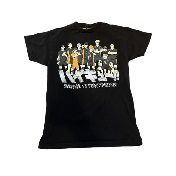 Mens - Haikyu!! 3rd Season Tee Shirt - Size XSmall - Picture 1 of 1